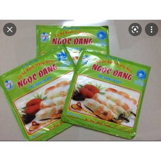 BÁNH TRÁNG CUỐN RAU ĐỦ LOẠI