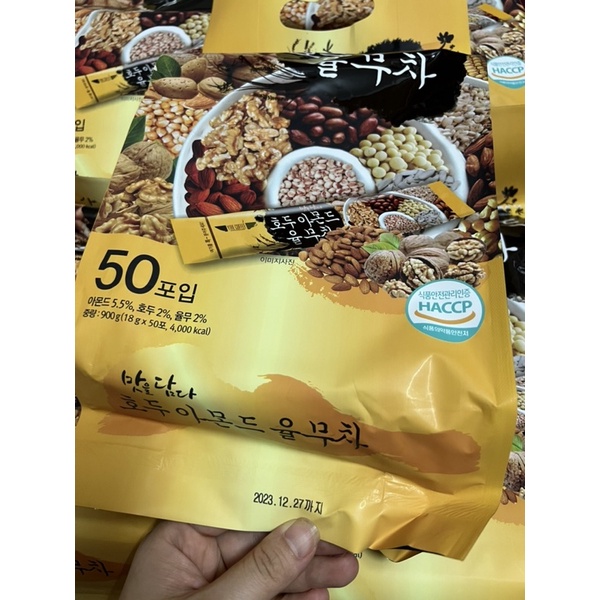 Ngũ cốc dinh dưỡng Hàn Quốc