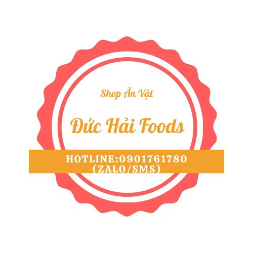 Shop Ăn Vặt Đức Hải Foods, Cửa hàng trực tuyến | BigBuy360 - bigbuy360.vn