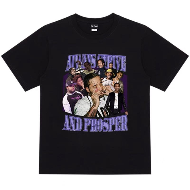 Áo thun - Rapper Tee TRAVISSCOTT form rộng cotton 2 chiều 100%