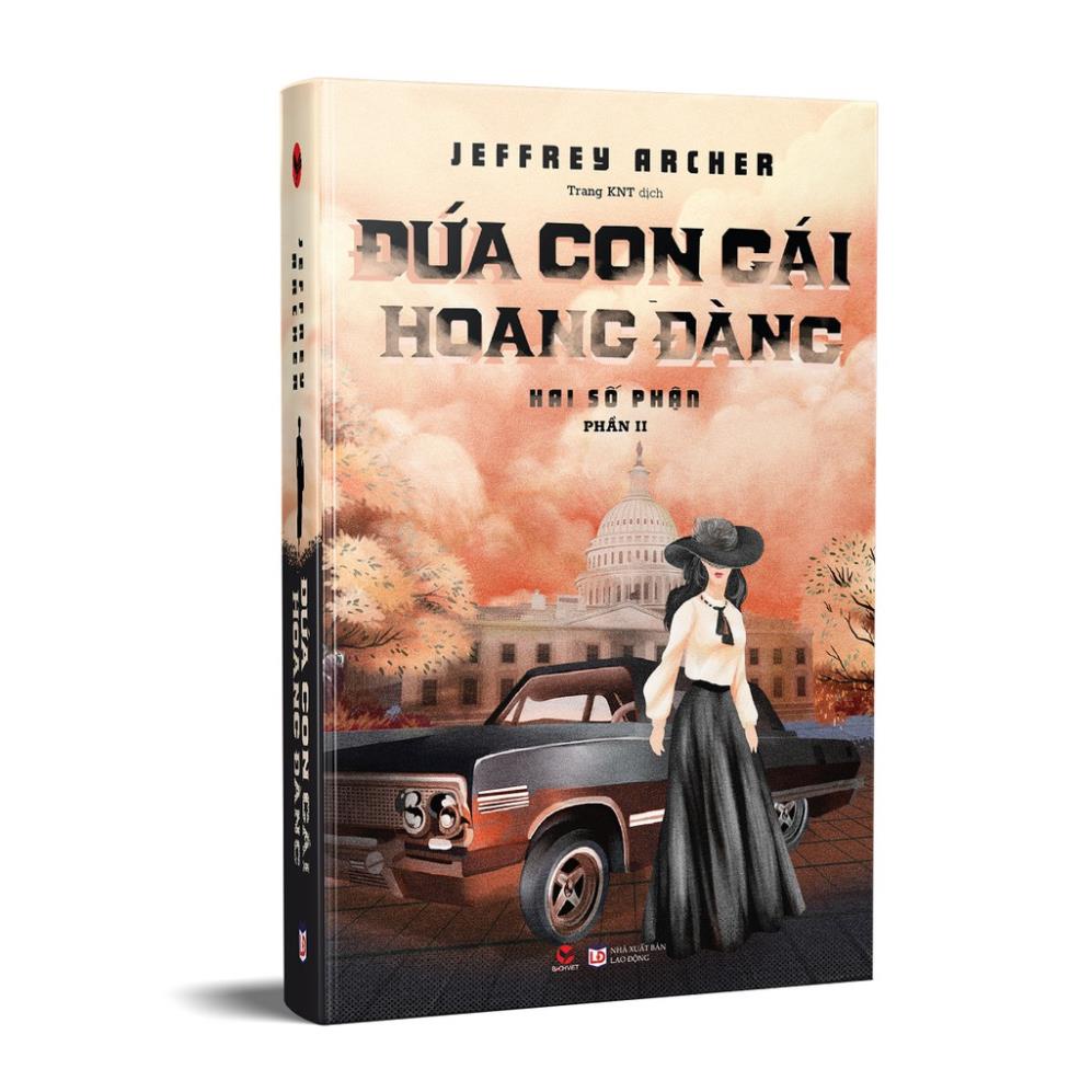 Sách - Đứa con gái hoang đàng - Bách Việt