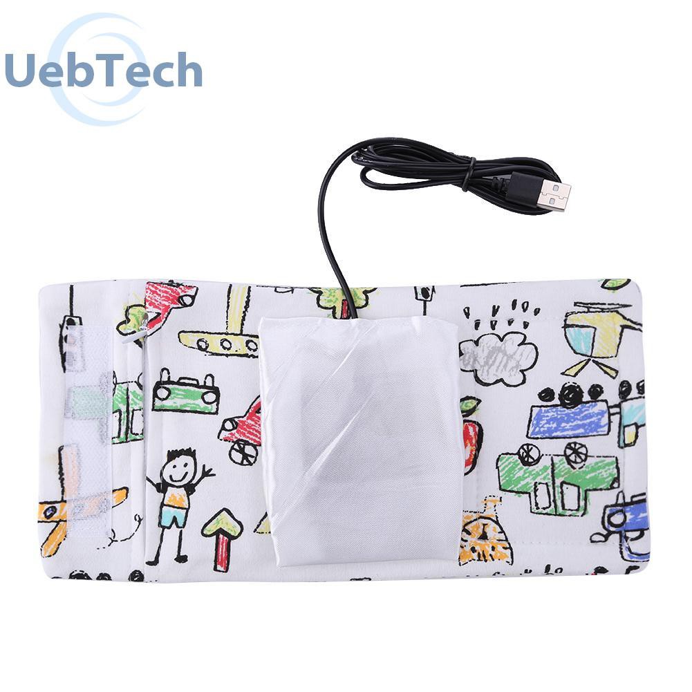 Túi Đựng Bình Sữa Giữ Nhiệt Cho Bé