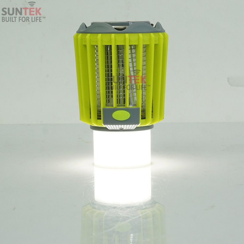 Đèn bắt muỗi 3 trong 1 SUNTEK TRAVEL LIGHT M2