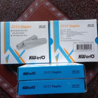 Đạn ghim nhỡ 23/8 (dập 30 tờ) - 23/13 (80 tờ)