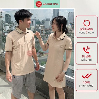 Váy áo đôi đẹp - Set đồ đôi chụp ảnh cưới chất thun cotton 100%