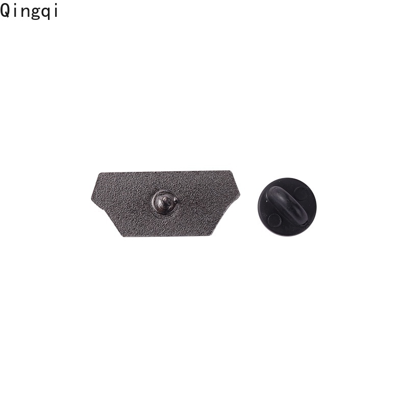 Ghim cài áo Miss Zoe chủ đề xe buýt dễ thương cho bé