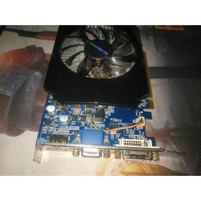 Card Vga gigabyte  gt730 DDR 3  ram 2gb | BigBuy360 - bigbuy360.vn