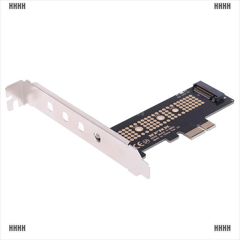 Đầu Chuyển Đổi Nvme Pcie X4 X2 M.2 Ngff Ssd Sang Pcie X1 To M.2