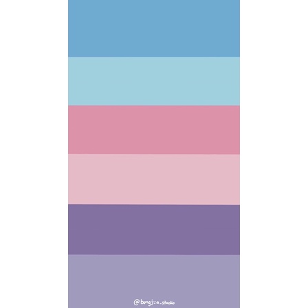 Bongjua | Number sticker - Nhãn dán chữ số🔢