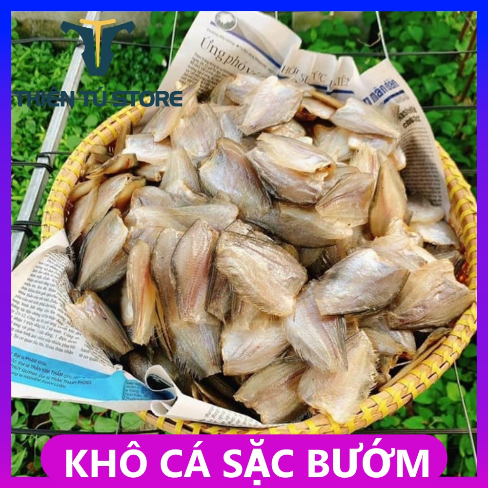 Khô cá sặc bướm,sặc đồng Thiên Tú , đặc sản Miền tây dùng chế biến ăn cơm hoặc làm món ăn chơi đều phù hợp