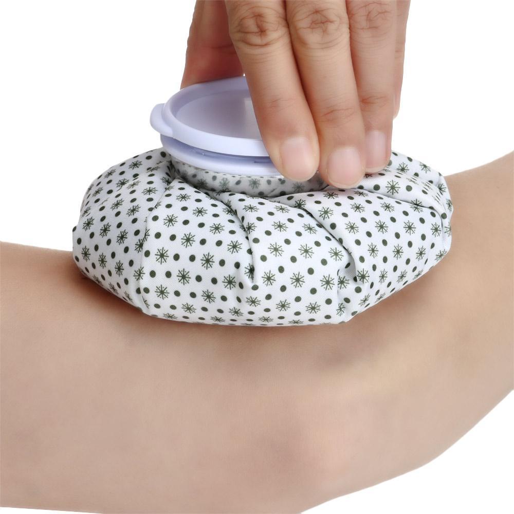 Túi Đá Chườm Nóng Lạnh Giảm Đau Có Thể Tái Sử Dụng