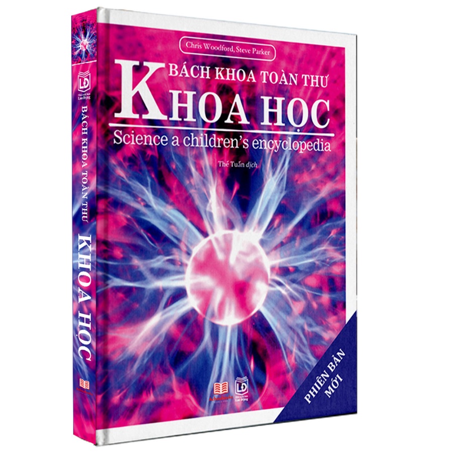 Sách - Bách Khoa Toàn Thư Khoa Học