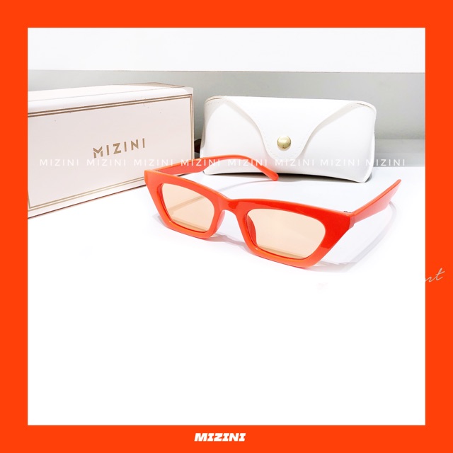 Kính râm nữ mắt mèo MIZINI chống tia UV | BigBuy360 - bigbuy360.vn