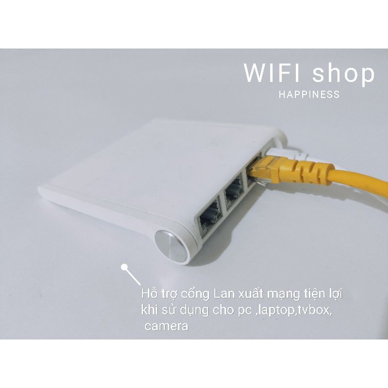 Bộ phát Wifi Xiaomi Nano 300Mbs có kích sóng wifi mạnh | BigBuy360 - bigbuy360.vn
