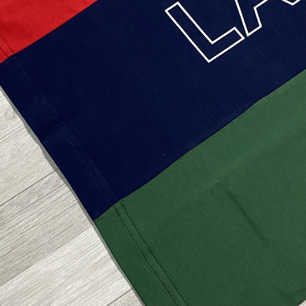 Áo Phông Lacoste TH1203 BLS Chính Hãng