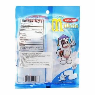🍭🍬 Kẹo sữa mềm Milkita 90g