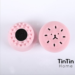 Cọ rửa mặt bạch tuộc TINTIN CRM01