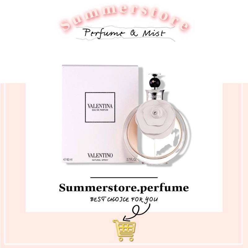 Nước Hoa Dùng Thử Valentino Valentina EDP 5ml/10ml -ᴍɪɴᴍɪɴsʜᴏᴘ1990-