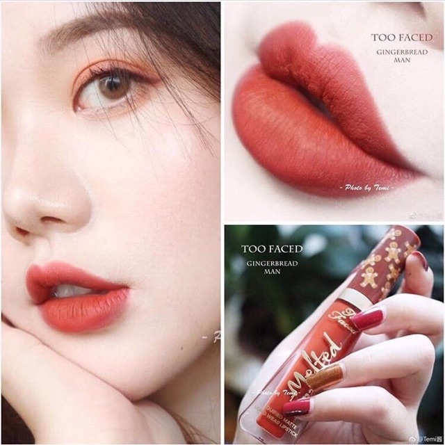 Son Toofaced Man - săn sale 50% - hàng sẵn | BigBuy360 - bigbuy360.vn