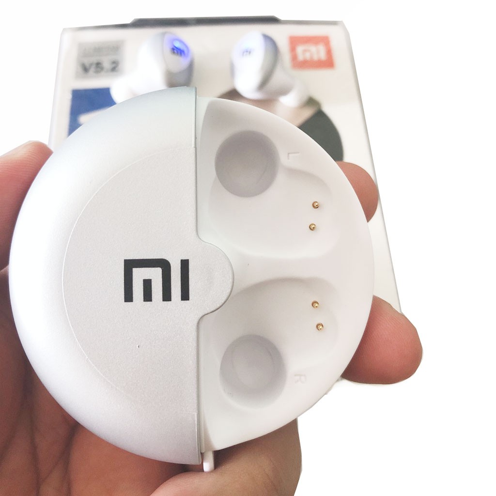 [Mã ELMS5 giảm 7% đơn 300K] Tai Nghe Bluetooth 5.0 Redmi 7 Pro TWS, Nút cảm ứng, nghe nhạc 3h, chống nước IPX4 | BigBuy360 - bigbuy360.vn