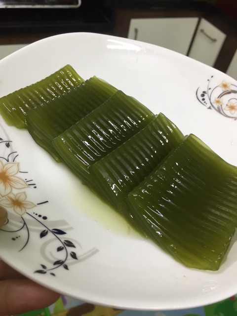 Combo 1kg bột thạch găng + Túi vải lọc