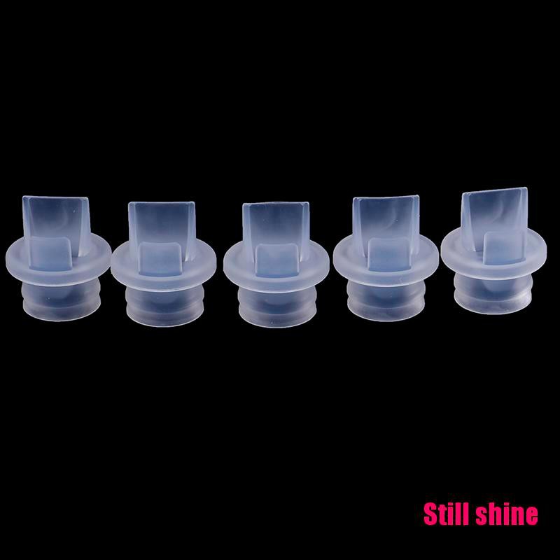 Bộ 1 / 5 Van Miệng Vịt Chống Tràn Chuyên Dụng Cho Ngực