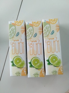 Serum bưởi