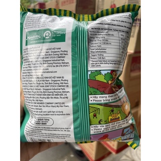 COMBO 10 GÓI SNACK CUA KINH DÔ
