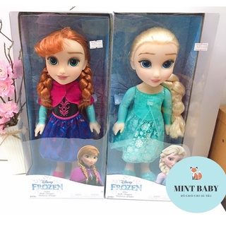 Đồ chơi búp bê công chúa Elsa, Anna 38cm