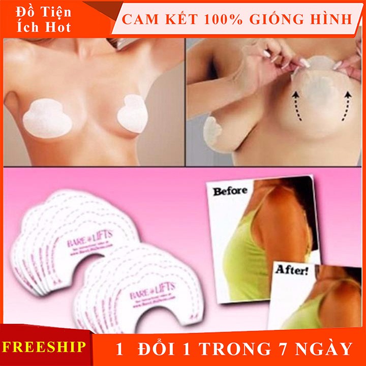 Miếng dán nâng ngực