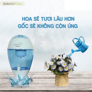 Bình lọc ion Kiềm Bellaviewater 20L (Egg)