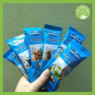 1 Gói Trà Sữa, Cà Phê Maccaca [20gr]