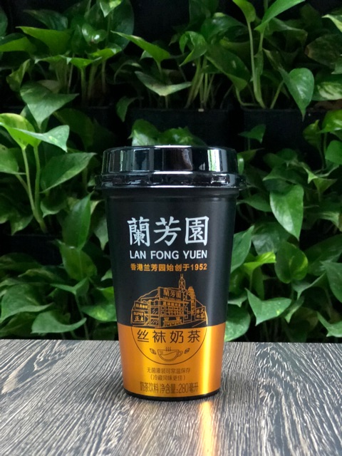 [Hàng Nhập Khẩu] Trà Sữa Lan Fong Yuen Hong Kong 280ml