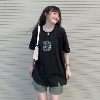 Áo thun TSUN Scooter Tee - Đen - Unisex