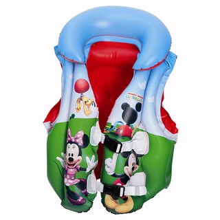 ÁO PHAO BƠI CHUỘT MICKEY BESTWAY 91030