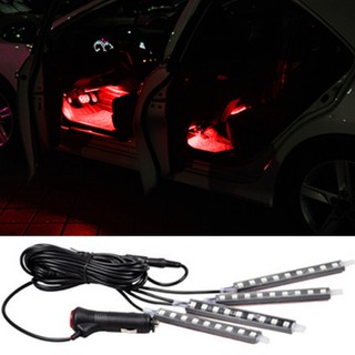 Đèn led chiếu gầm nội thất xe hơi