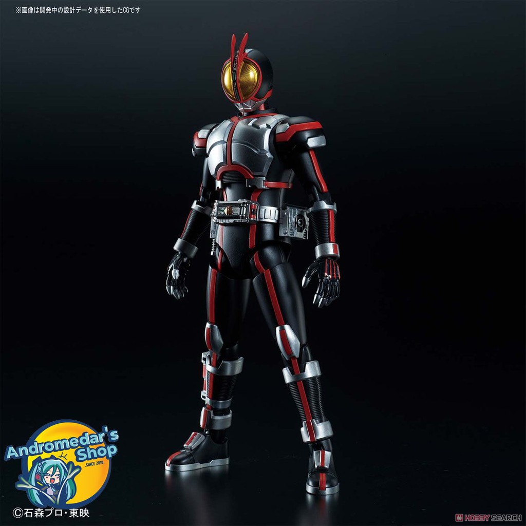 [Bandai] Mô hình lắp ráp Figure-rise Standard Kamen Rider Faiz