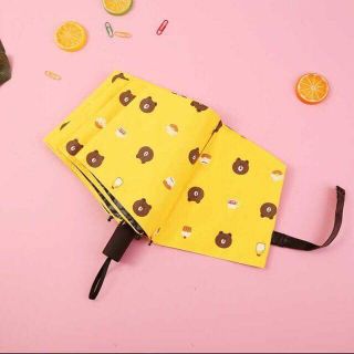 🐻 Ô gấp gọn gấu siêu kutie