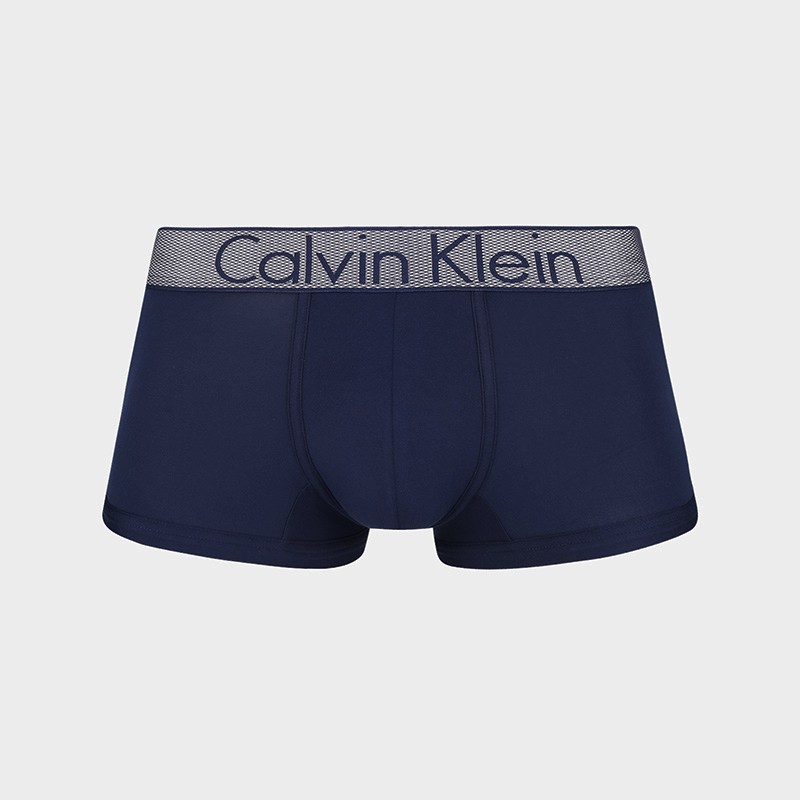 Quần lót CALVIN KLEIN bằng Cotton 100% thoáng khí hợp thời trang cho nam