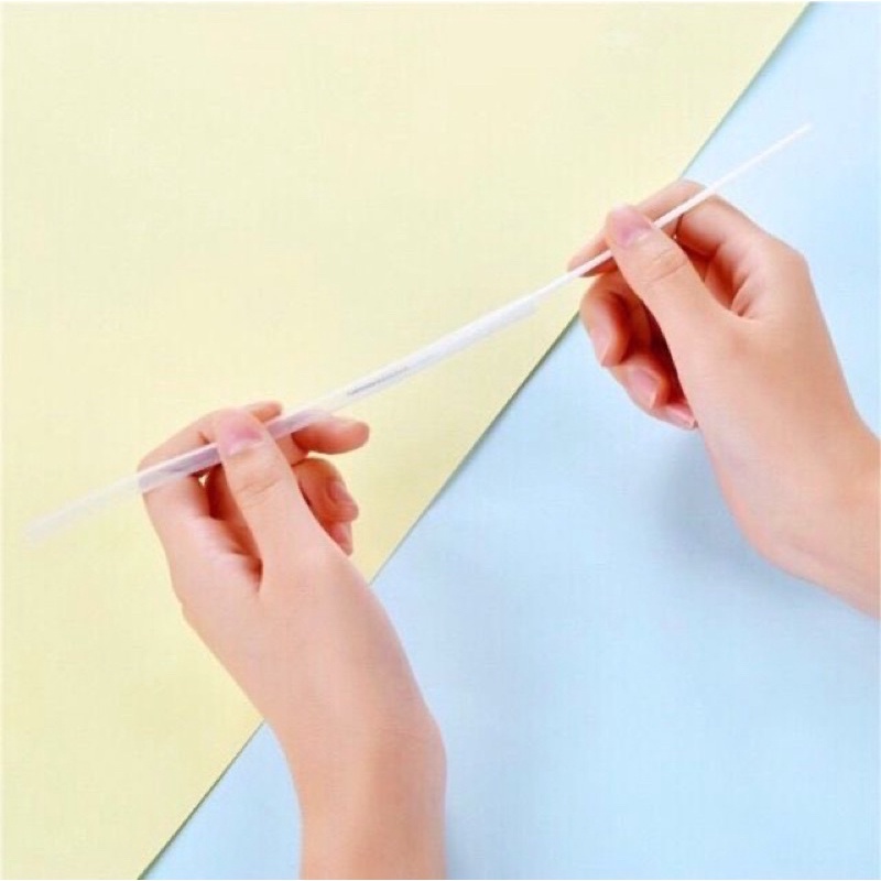 Cọ rửa dây dẫn, ống hút