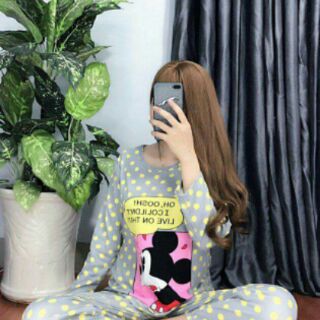 Combo 2 Bộ dài Quảng Châu
