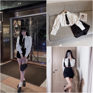 Set somi cavat mix quần mpb