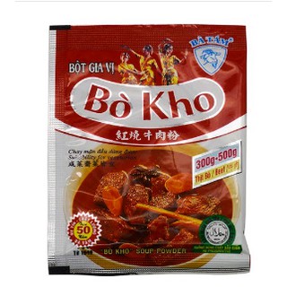 Bột Bò Kho Bà Tám (10g)