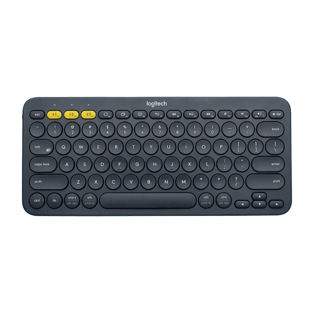 [HÀNG CHÍNH HÃNG] Bàn Phím Bluetooth Logitech K380 - Bảo hành 12 tháng | WebRaoVat - webraovat.net.vn