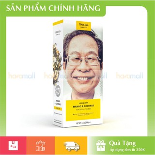 [HÀNG CHÍNH HÃNG] Trà Xoài Dừa Teapins 100gr