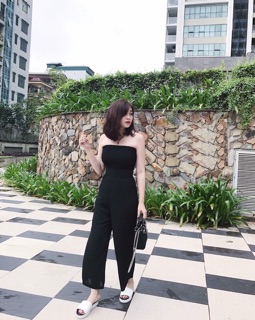 Jumpsuits dài
