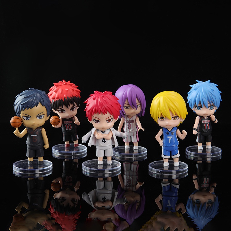 Mô hình Kuroko No Basket tuyển thủ vô hình 8 cm