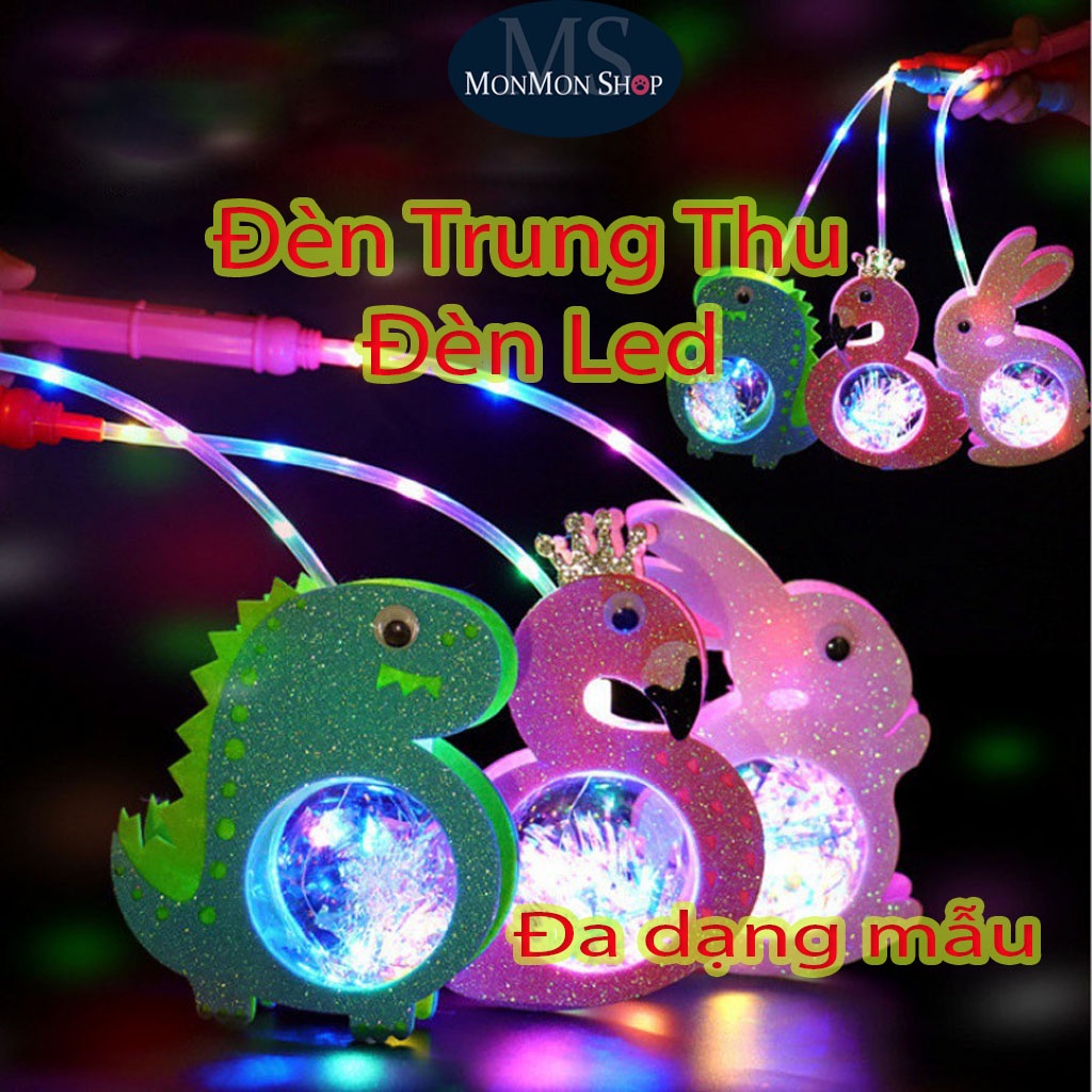 Lồng Đèn Trung Thu Hình Thỏ Ngọc Hottrend 2022 dành cho bé chất lượng đảm bảo