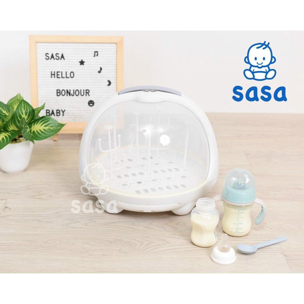 Khay úp bình sữa phi hành gia