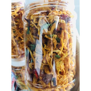 Khô gà lá chanh siêu ngon 200gram